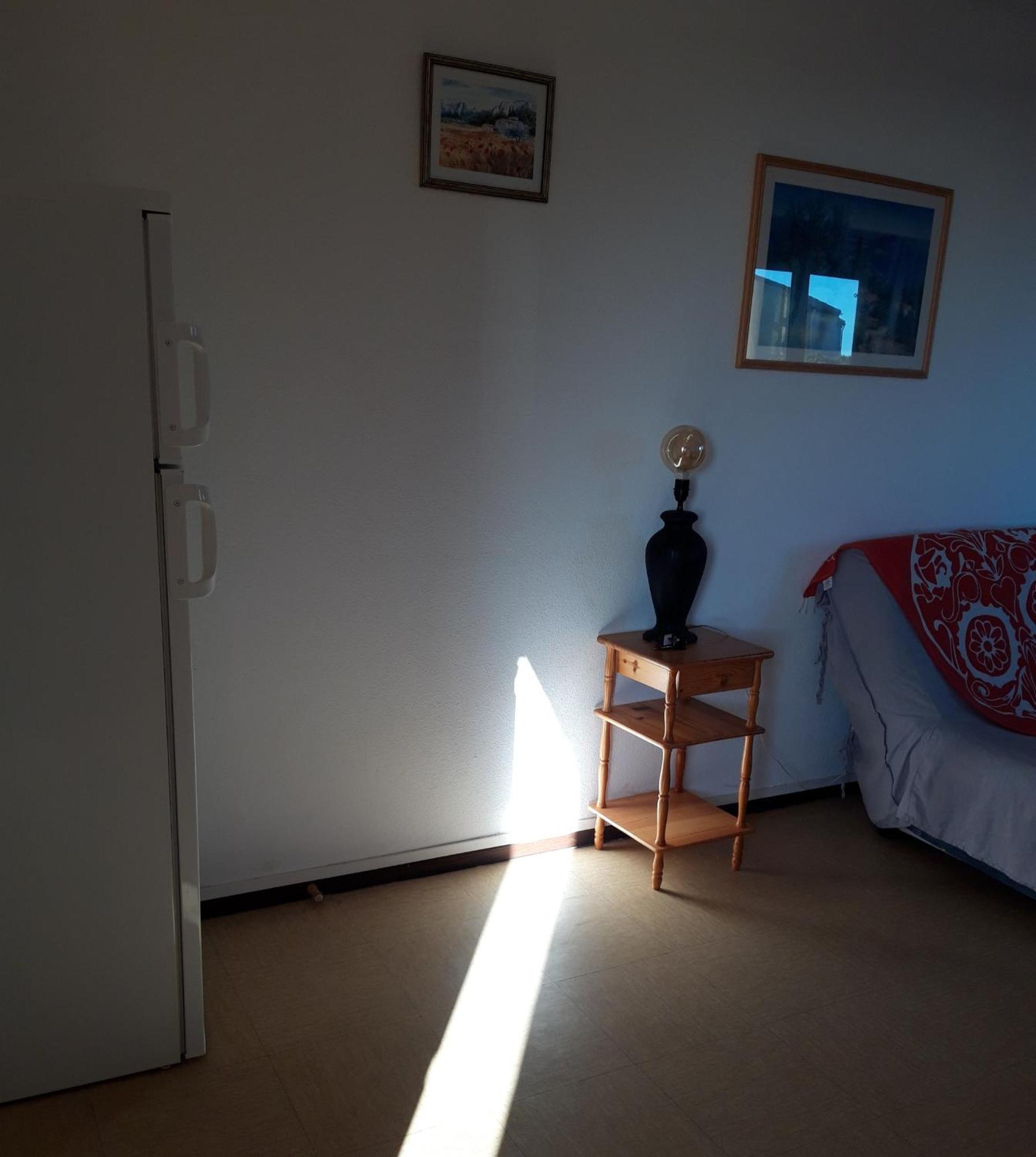 Appt 2 Ou 4 Personnes Avec Piscine, Tennis Et Parking Prive Fleury  Luaran gambar