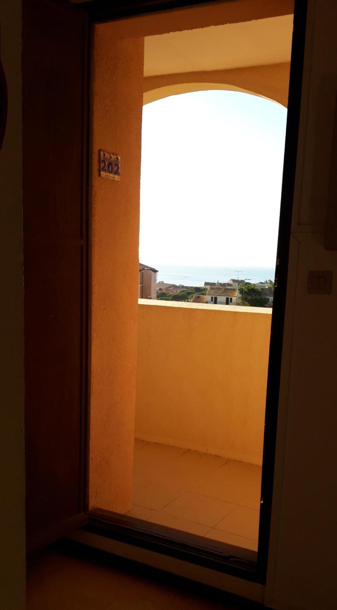 Appt 2 Ou 4 Personnes Avec Piscine, Tennis Et Parking Prive Fleury  Luaran gambar
